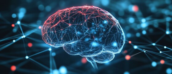 Advanced neural networks enhance AI cognition and learning capabilities.