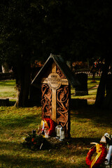 Kościół © Katarzyna