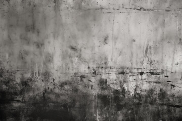 Fototapeta premium The background image has a mix of black and white that has a rough texture and is a perfect work of art generative ai