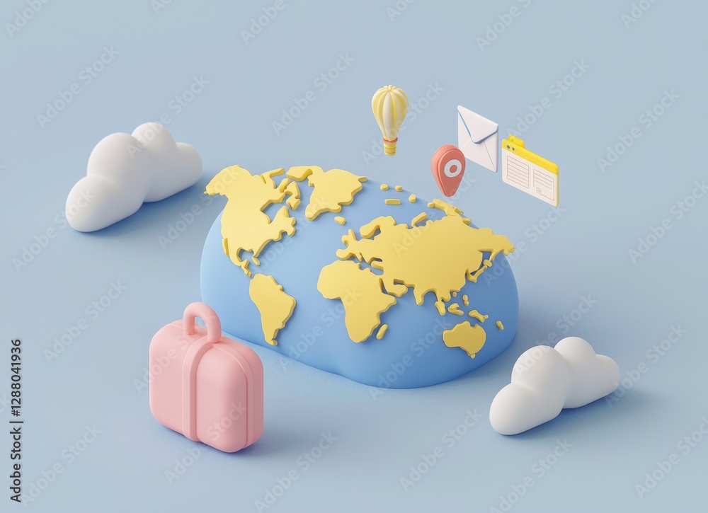 Poster files are transferred in encrypted form through a program that establishes remote connections betwee
