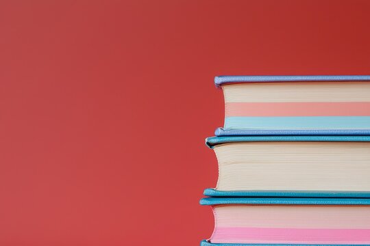 Promoting Gender Inclusivity with Transgender Flag Handbooks