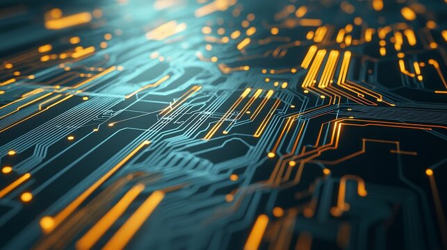 stock chip design