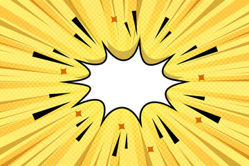 Flat comic style background_2 6_mesa de trabajo 1