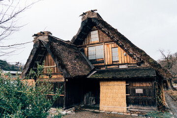 Japan Historic Villages of Shirakawa-go and Gokayama