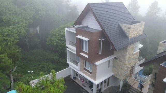 vila in the village