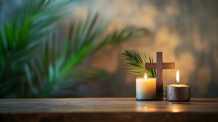 Ash Wednesday: A Symbolic Representation of Lent, showcasing the solemn reflection and spiritual journey undertaken during this period of Christian   