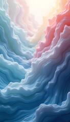 Soft Waves in Motion