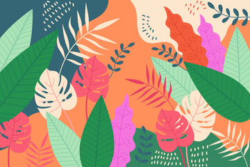 floral-background