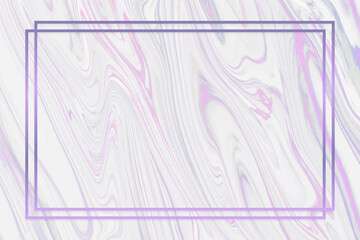 Fluid golden rectangle frame vector 01