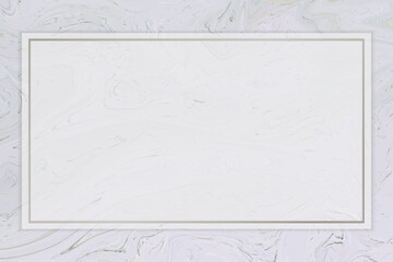 fluid-gray-rectangle-frame-vector