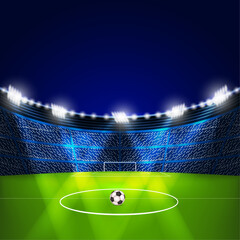 football-stadium-background-realistic-style