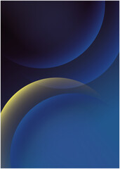 four-business-posters-with-digital-technology-technology
