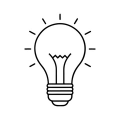 light bulb icon