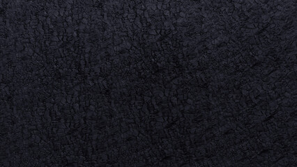 concrete stone wall black