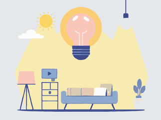 Smart Lighting Solutions for Home Automation