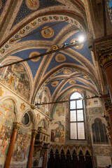 Obraz premium Padua Cathedral Interior