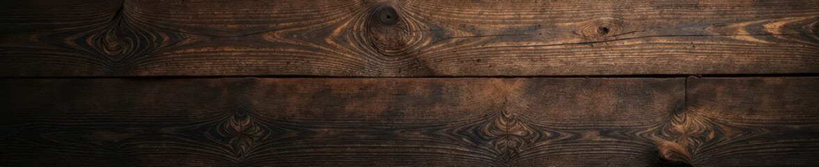 Obraz premium Rough-hewn barn wood, deep shadows, rich tones, rural, shadows