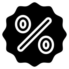 Discount Sticker Icon