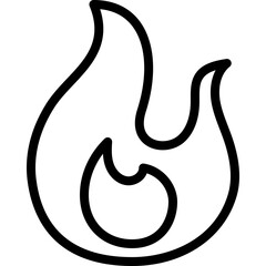 Fire Flame Icon