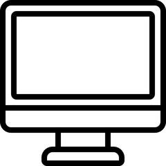 Desktop Computer Icon
