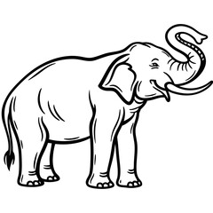 Mammoth Elephant