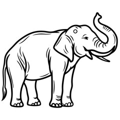 Mammoth Elephant