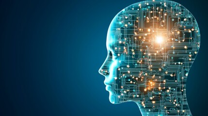 Obraz premium Virtual AI Assistant for Law Firms: Real-Time Case Analysis and Corporate Legal Compliance Insights