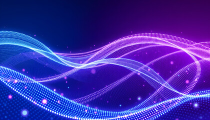 빛나는 기하학 패턴