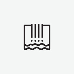 Vector Design With Icon Style