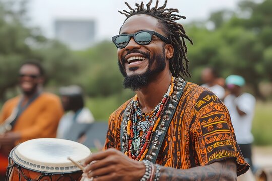 Vibrant Juneteenth Showcases the Spirit of Freedom and African American Culture