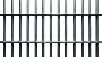 prison bars (png)