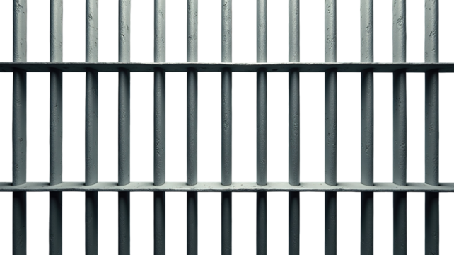 prison bars (png)
