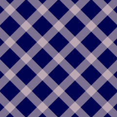 Dark blue and beige plaid. Tartan pattern Classic plaid design, perfect for textile, fashion, and graphic projects.
