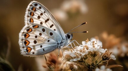 butterfly on a flower
