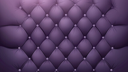 Luxurious tufted pattern with deep burgundy gradient