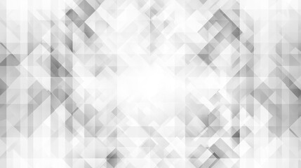 Fototapeta premium Gray White Abstract Frame Background