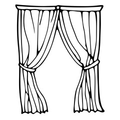 curtain