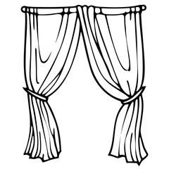 curtain