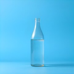 bottle of water