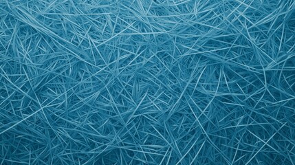 Abstract blue network connectivity background for tech and digital design.