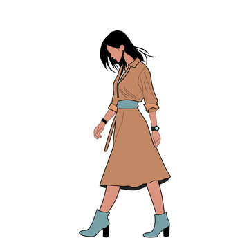 Picture of a woman