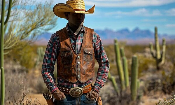 mexican cowboy outfit video