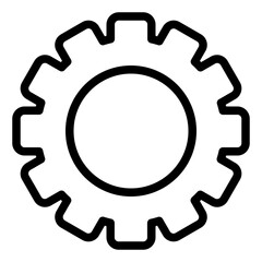 gear icon