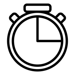 stopwatch icon