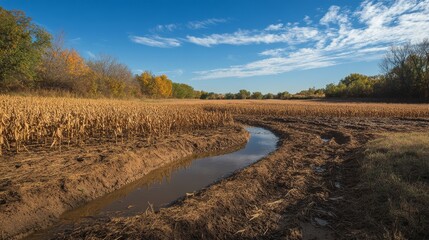 Conservation Agriculture: Enhancing Resource Management and Natural Habitats in Agricultural Fields 