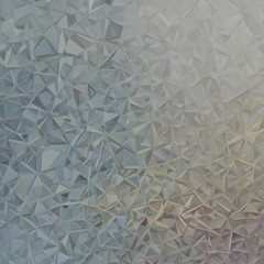 pastel white background