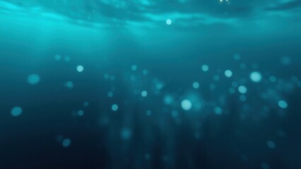 underwater world background