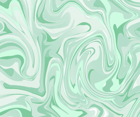 1651.eps  Background marble white- green tone.Vector illustration.Space for text .