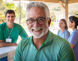 Senior Volunteer Engagement and Support