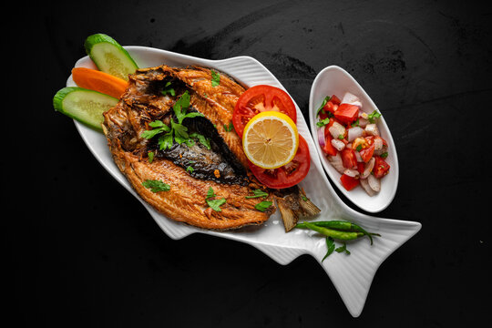 Milk fish, Daing Na Bangus , Filipino cuisine 